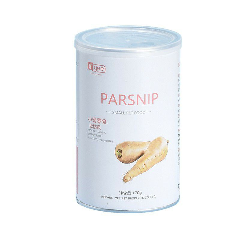 Parsnip(khuyên dùng)cho hamster và thú cưng nhỏ