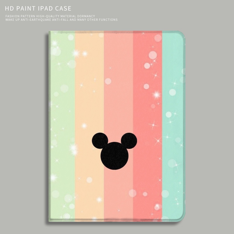 Bao Da Máy Tính Bảng Cho iPad pro 11 iPad 9th gen 10.2 air5 10.9 8 7 6 5 4 3 2 mini 6 8.3 mini 54321 pro 10.5 pro 9.7 air4 air2 9.7 2022 2021 2020