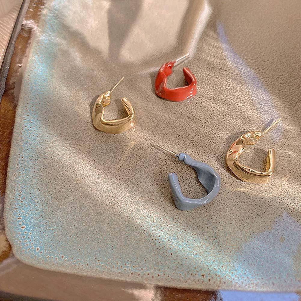 Khuyên Tai Dạng Hạt Đơn Giản Thời Trang Cho Nữ