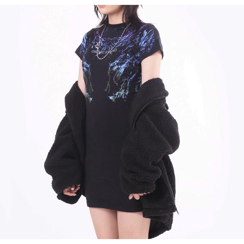 VÁY NỮ ÔM BODY GRATIENT