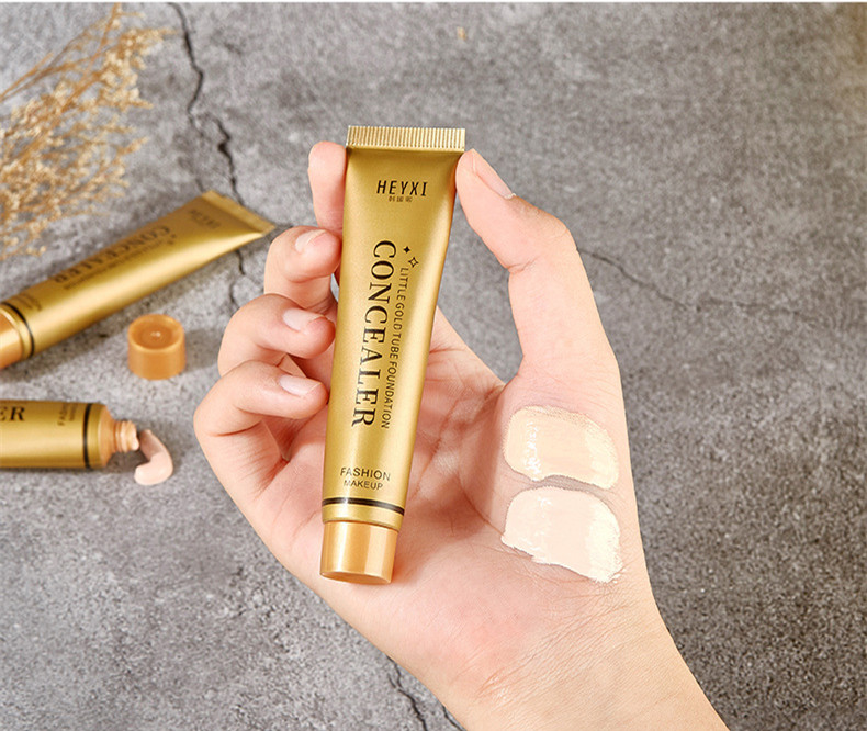 [Hàng mới về] Kem che khuyết điểm Heyxi dạng lỏng 3 màu tùy chọn chuyên dụng | BigBuy360 - bigbuy360.vn