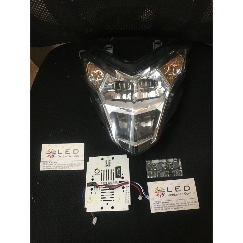 Mạch Tăng Sáng Honda Sonic Chính Hãng
