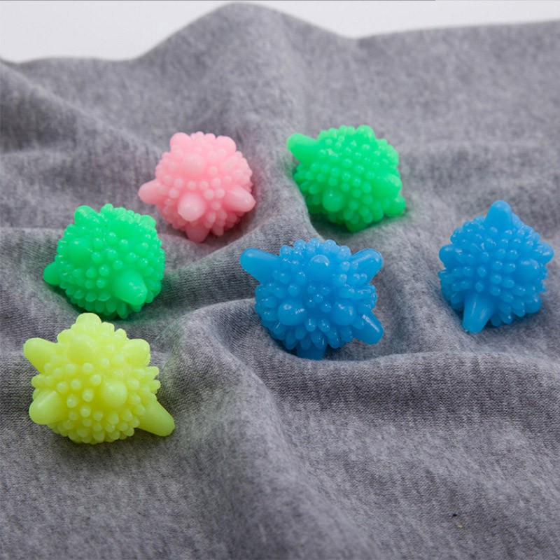 Banh Giặt Màu Nhiệm Có Thể Sử Dụng Nhiều Lần Dụng Cụ Gịặt Giũ Dụng Cụ Gia Đình