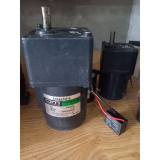 Mô tơ giảm tốc 220v 40W