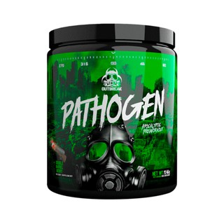 Tăng Sức Mạnh Sức Bền Tập Trung Tỉnh Táo Trong Khi Tập Luyện Pre Workout OUTBREAK PATHOGEN 28 Lần Dùng