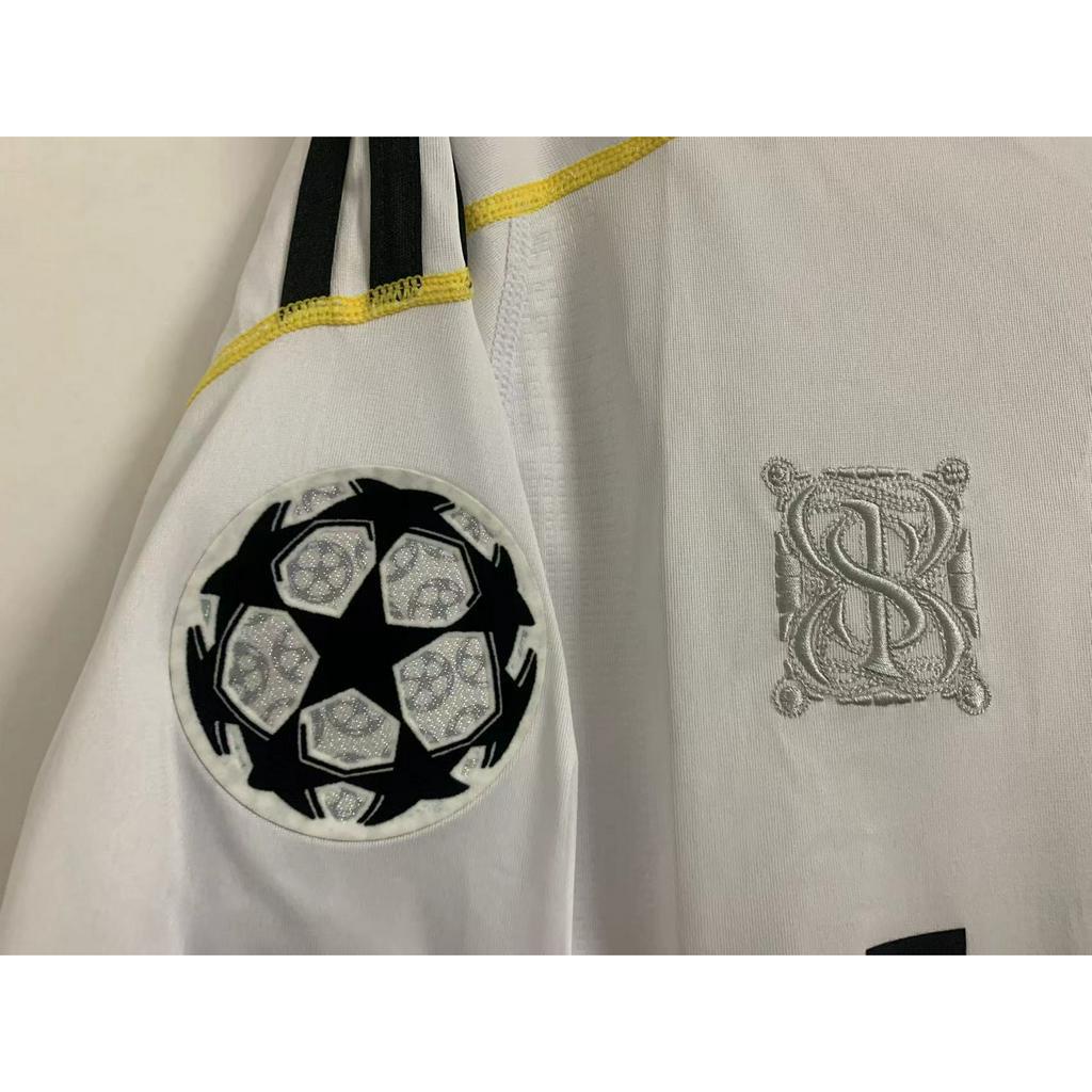 Áo Thun Nam Tay Ngắn In Chữ Ma-drid Home 09 / 10 Size S-2XL