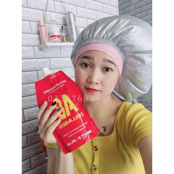 HẤP PHỤC HỒI COLLAGEN A8 - HÀNG CHÍNH HÃNG