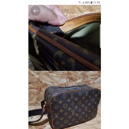 Túi chuẩn si. Túi qua sử dụng. Khách vui lòng xem hình nếu muốn biết thêm thông tin sản phẩm mời khách vô chat . Thanks.