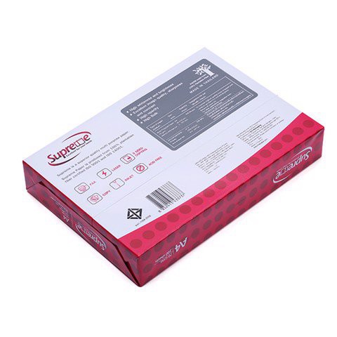 Giấy Supreme A4 70gsm PP-S01  KMV Mart