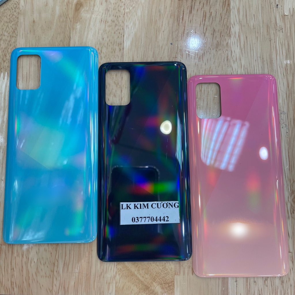 Nắp lưng tương thích ss a51