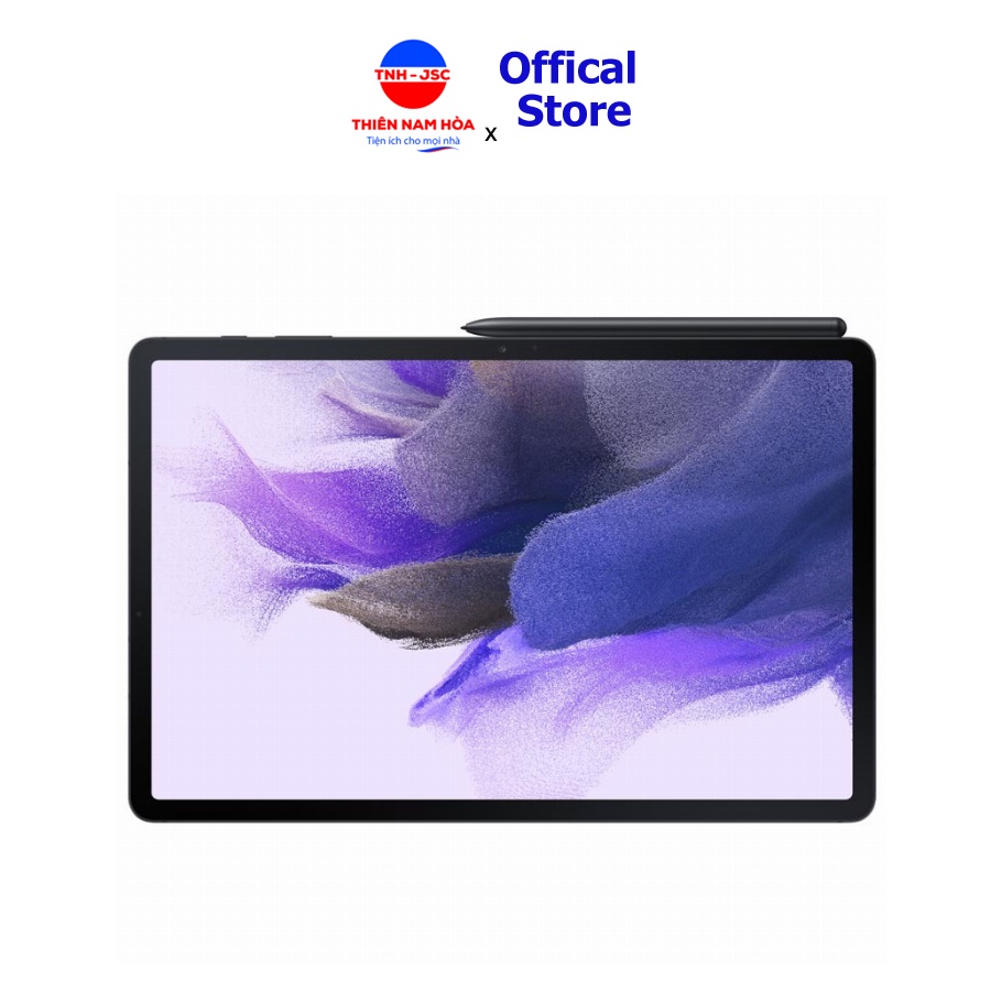 Máy tính bảng Samsung Galaxy Tab S7 FE LTE (Đen)