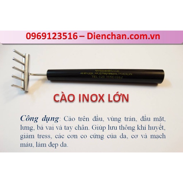 Cào lớn Diện Chẩn