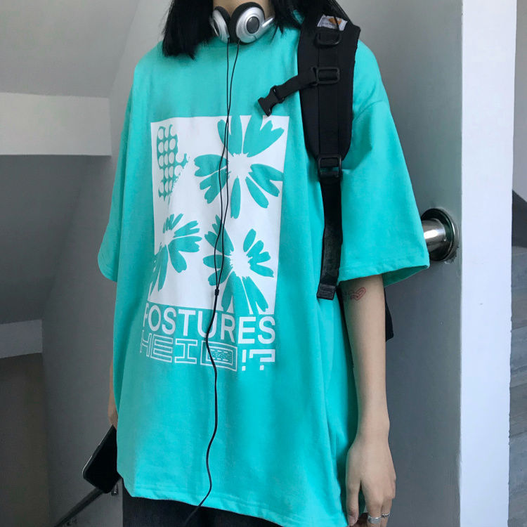 NRVP Áo Thun Ngắn Tay Cổ Tròn Thời Trang Cho Nữ 2021