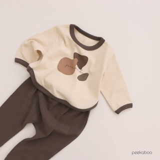 Bộ  PEBBLE Rời Peekaboo 2021