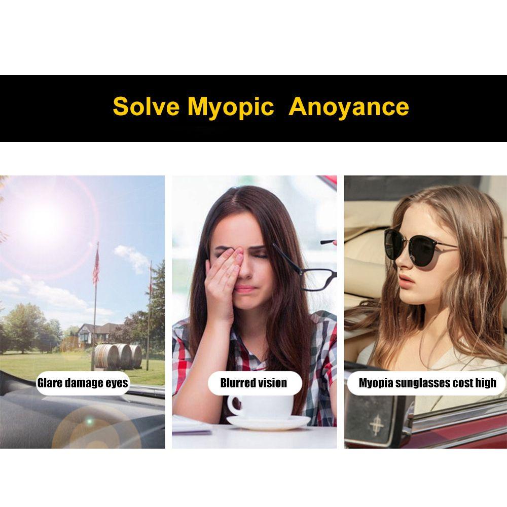 ESPO Kính Mát Phân Cực Chống Tia UV400 Phân Cực Kiểu Dáng Thể Thao Hỗ Trợ Tầm Nhìn Ban Đêm