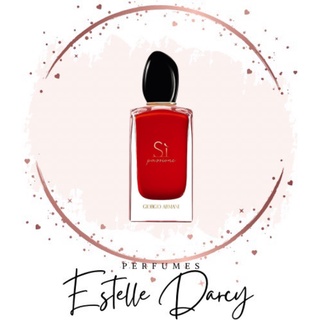 Nước Hoa Nữ Giorgio Armani Sì Passione Intense-5ml/10ml