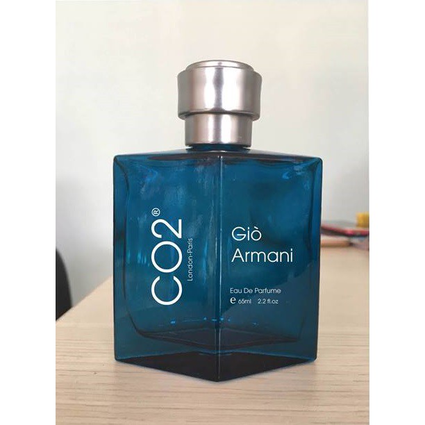 Nước hoa CO2 giò Armani 65ml