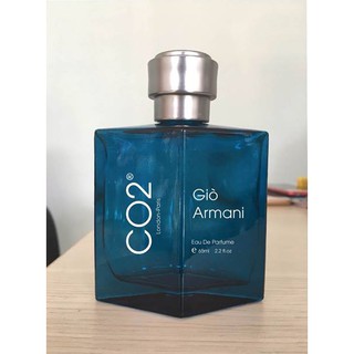 Nước hoa CO2 giò Armani 65ml