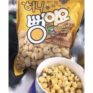 BỎNG NGÔ HÀN QUỐC 255G (VỊ MẬT ONG)