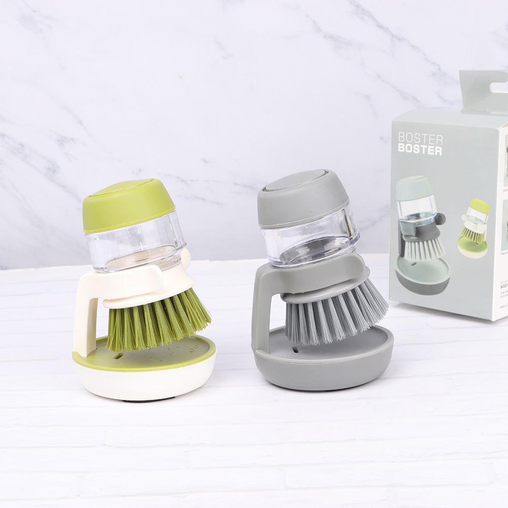 Bàn Chải Rửa Bát Đĩa Đa Năng Sử Dụng Tiện Lợi