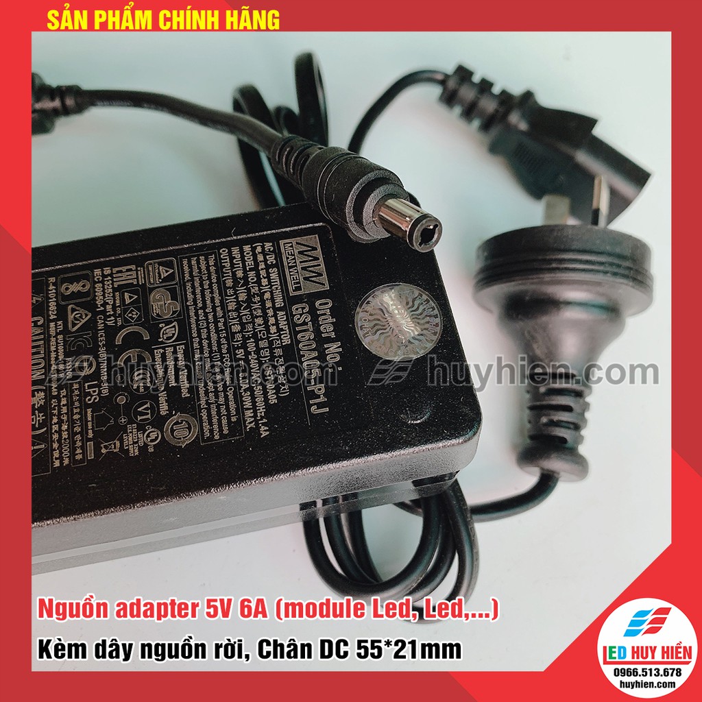 Nguồn Led 5V 6A, 5V 5A, 5V 4A, 5V 3A, 5V 2A, (nguồn 5v6A, 5V5A, 5V4A, 5V3A, 5V2A chính hãng) | BigBuy360 - bigbuy360.vn