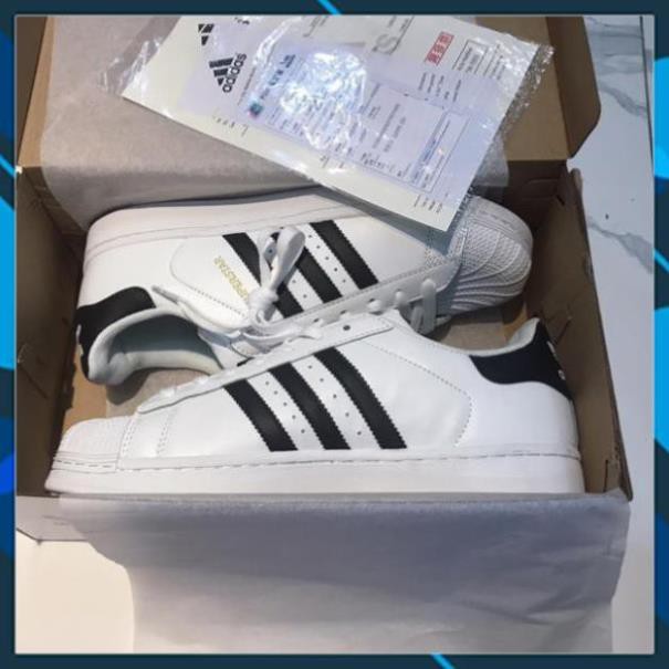 [Mã FAGREEN245 giảm tới 30K đơn 99K] Giày Sneaker Nam Nữ Trắng Adidas Mũi Sò , Das Sò Đủ Size Nam Nữ | BigBuy360 - bigbuy360.vn