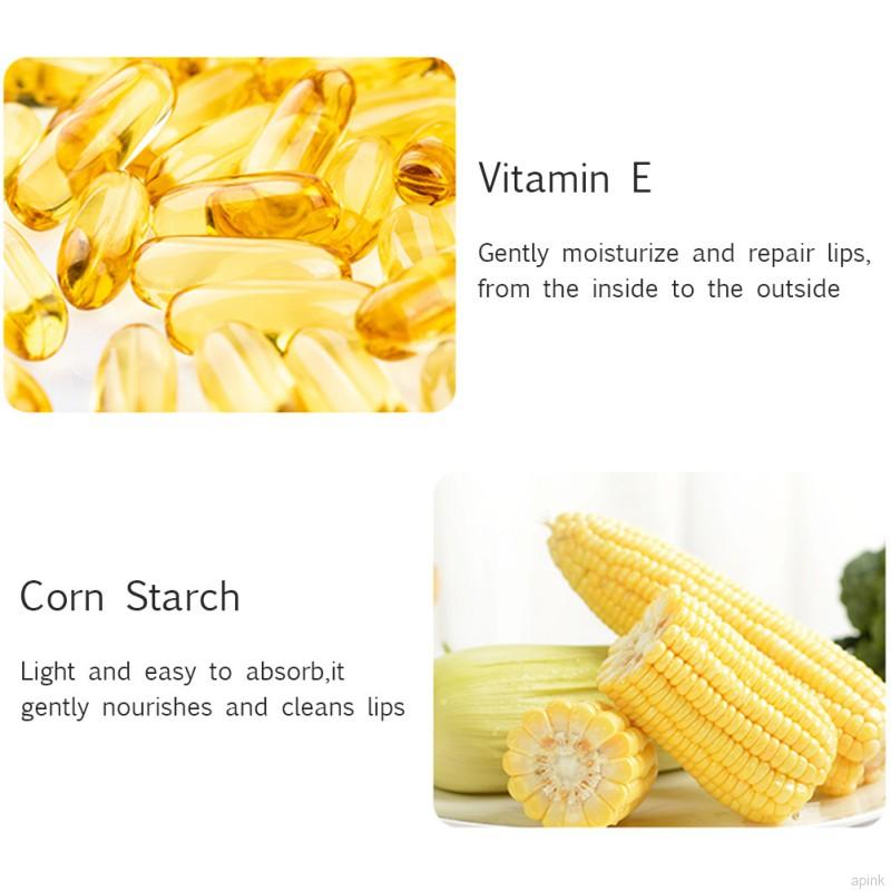 Son dưỡng môi bơ hạt mỡ dưỡng ẩm hỗ trợ cải thiện môi