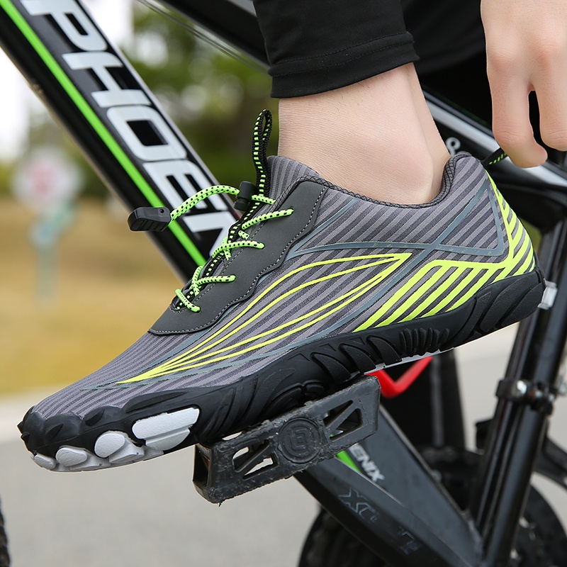 Giày Thể Thao Đi Xe Đạp Leo Núi / Đi Sapatilha Ciclismo Cho Nam Và Nữ