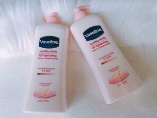 DƯỠNG THỂ TRẮNG DA VASELINE THÁI LAN