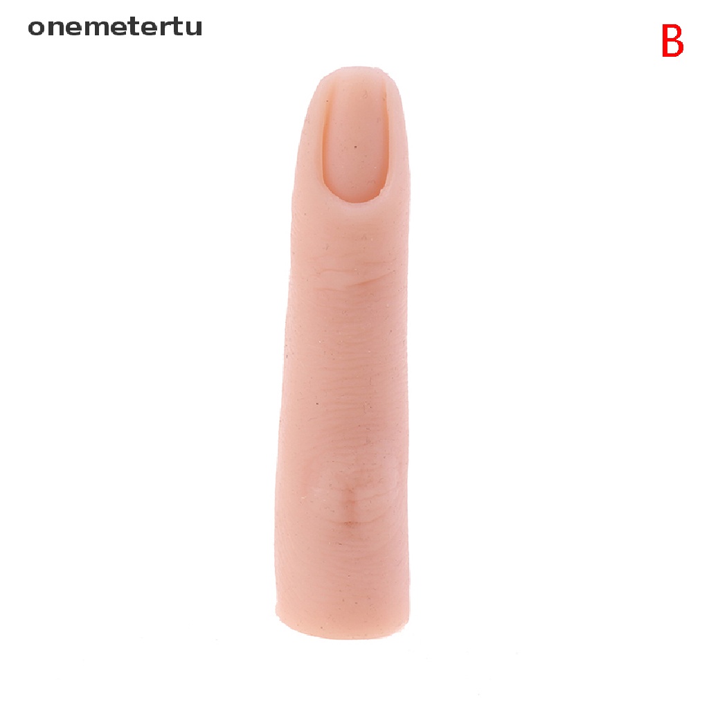 Mô Hình Ngón Tay Giả Bằng Silicone Tập Luyện Uốn Cong Được