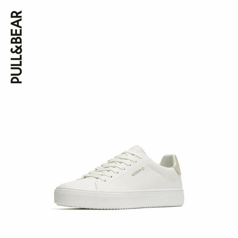 giày nam pull bear- hàng sẵn sz42