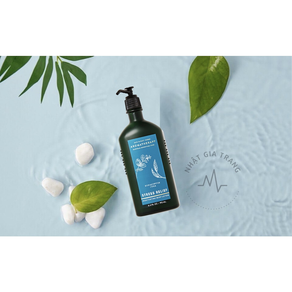 Lotion dưỡng da thư giãn Aromatherapy Bath and Body Works | BigBuy360 - bigbuy360.vn