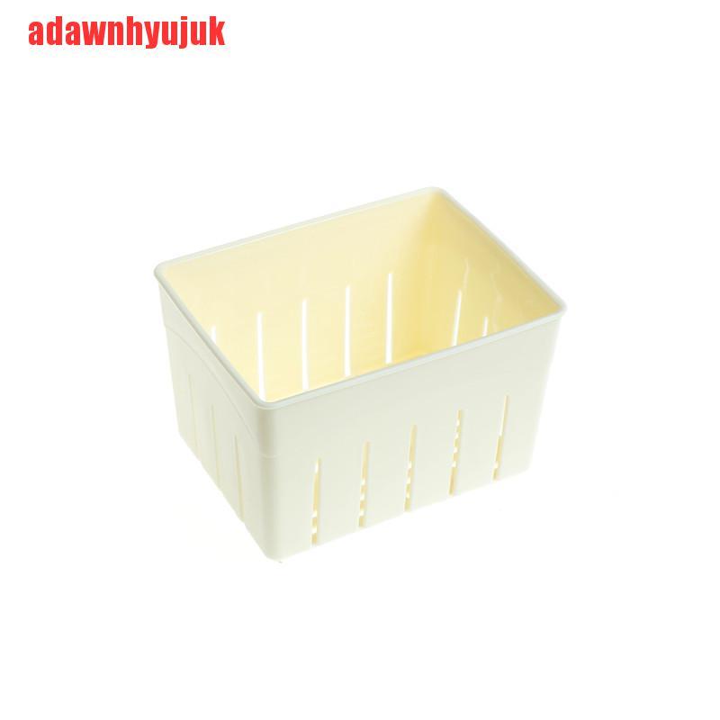 Bộ Khuôn Ép Làm Đậu Phụ + Vải Đậu Nành Dạng Nhấn DIY