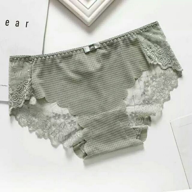Quần lót nữ ren đúc cao cấp QL2212 , hàng cực mềm mại siêu đẹp