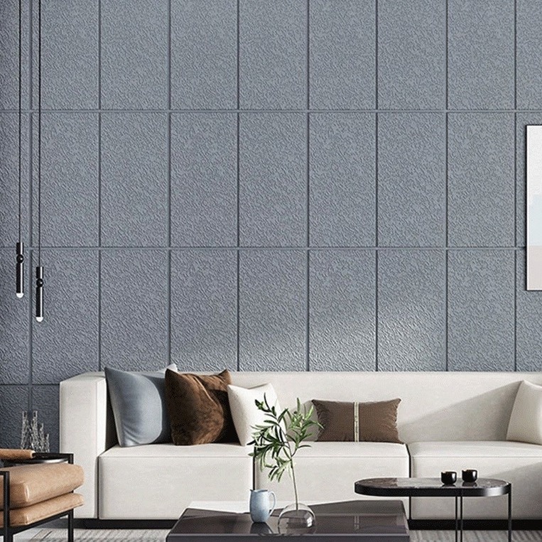 Giấy Dán Tường 3D Tự Dính Chống Thấm Nước Trang Trí Phòng Ngủ/Phòng Khách/Phòng Tắm/Nhà Bếp Chống Thấm Nước