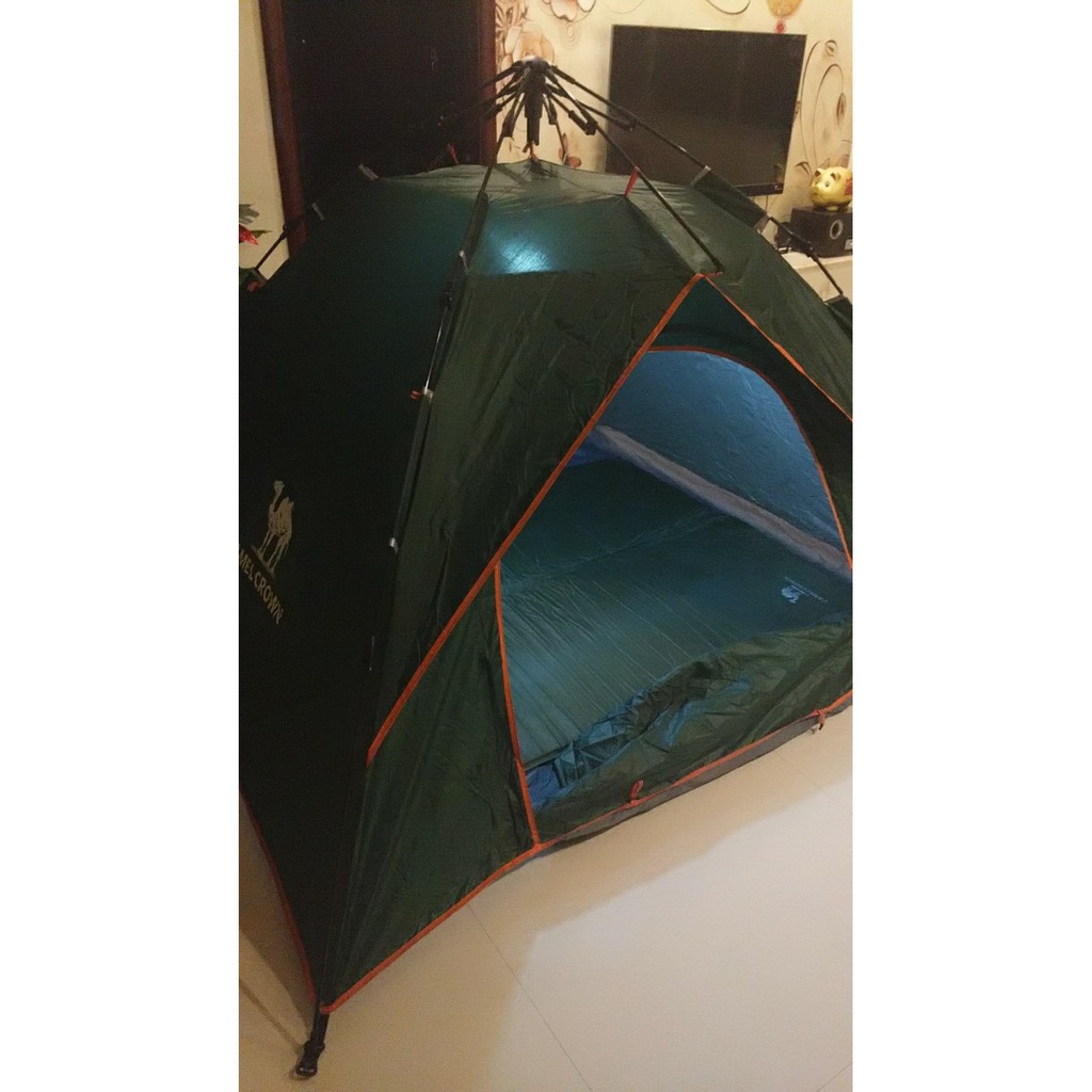 Lều du lịch tự bung chính hãng CARMEL cao cấp