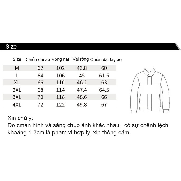 Áo khoác da ôm dáng vừa vặn thời trang dành cho nam