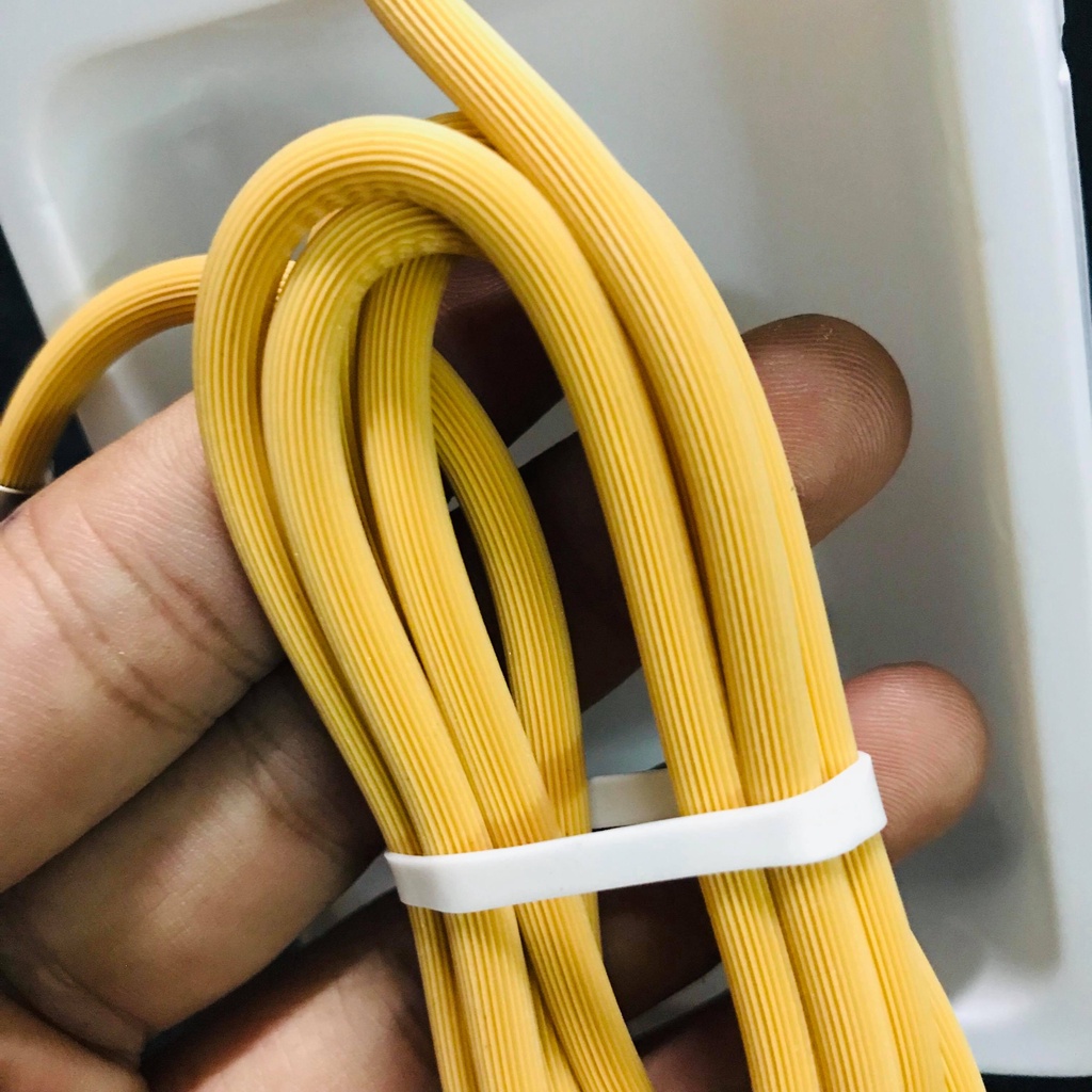 (xã hàng) Cáp sạc Micro usb dây gân Lecun Z5