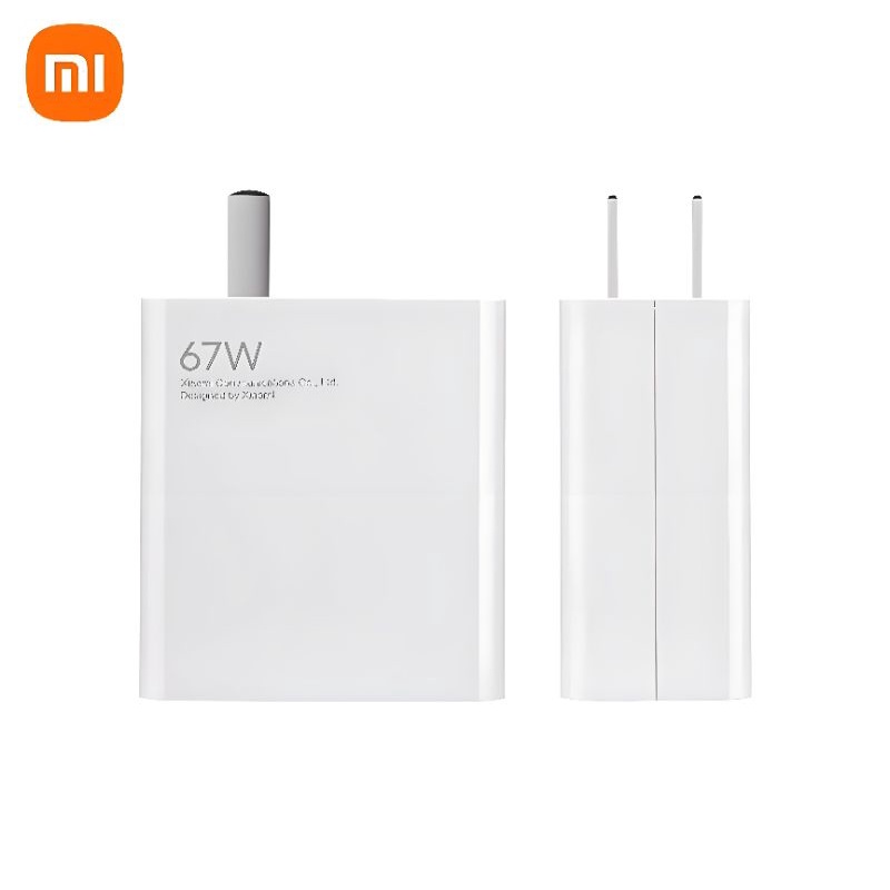 Bô Sạc Xiaomi 33W,55W,67W Chính Hãng Sạc Nhanh | Fullbox | Cổng USB | Dùng Cho IP, Xiaomi, Samsung - Bảo Hành 6 tháng