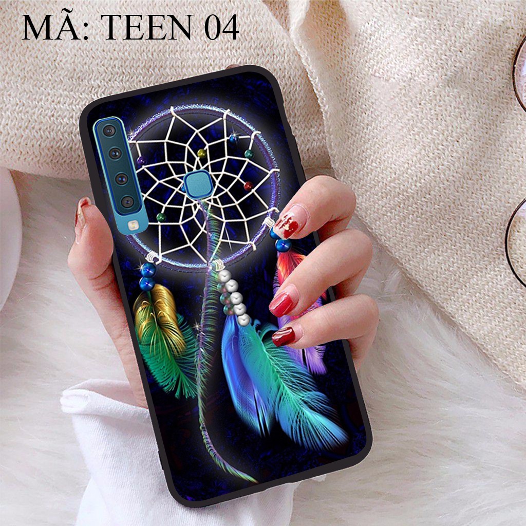 Ốp lưng Samsung A9 2018 viền dẻo TPU BST Phong Cách Teen