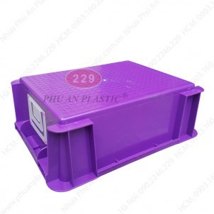 Thùng nhựa B7