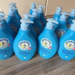 Sữa tắm chống cảm penaten