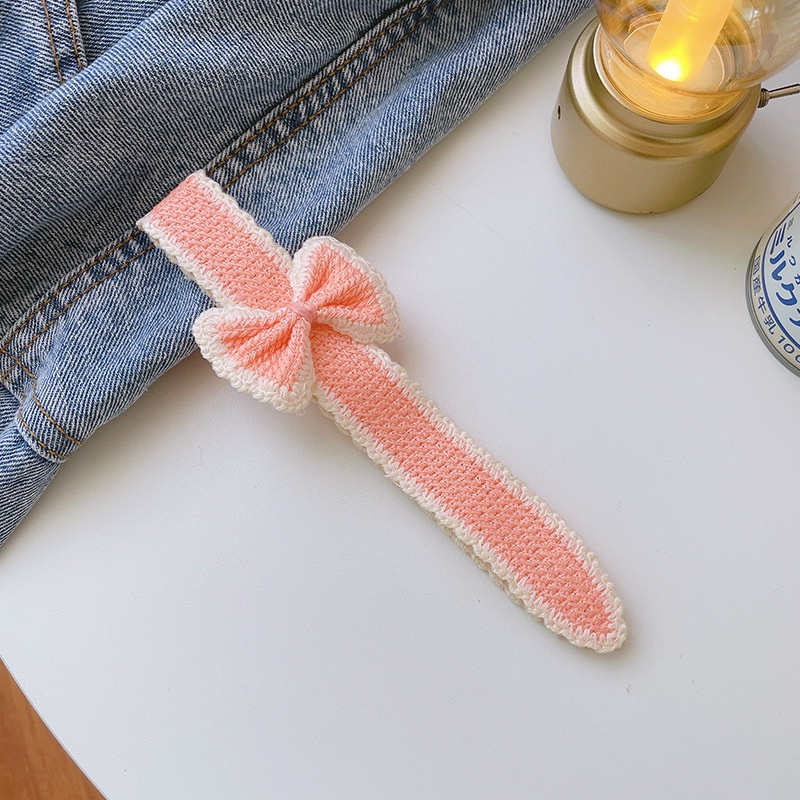 Băng Đô Dán Tóc Kiểu Dáng Hoạt Hình Xinh Xắn Cho Bé Gái