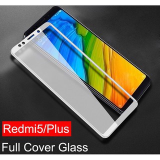 Cường lực full màn hình Xiaomi Redmi Note 5 Pro màu trắng