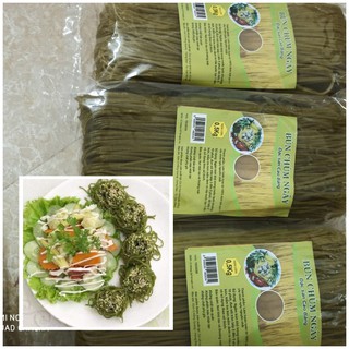 Bún chùm ngây đặc sản Cao Bằng siêu ngon cung cấp vitamin và chất xơ cho cơ thể