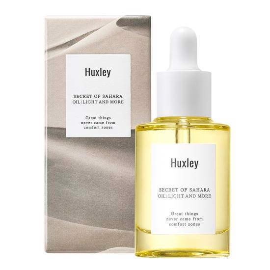 Dầu Dưỡng Ẩm Huxley Secret Of Sahara Oil Light And More 30ml