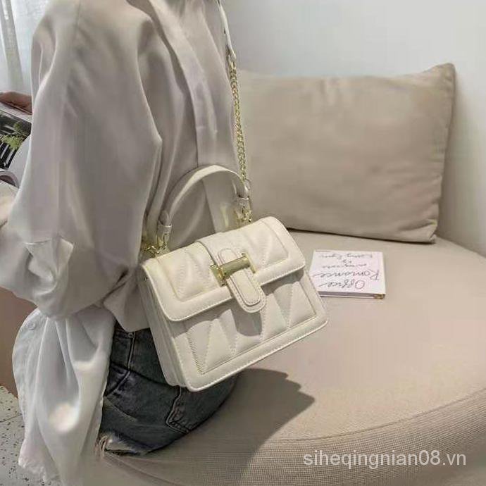 Túi đeo vai cao cấp nhiều màu tùy chọn phong cách 2022 sành điệu