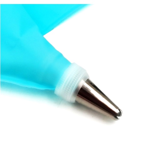 Bộ 8 đầu khuôn bắt bông kem và túi đựng