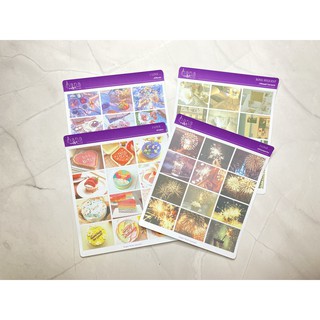 [I Love...#3] Sticker decal trang trí theo nhiều chủ đề đa dạng #03 _ #hana.land