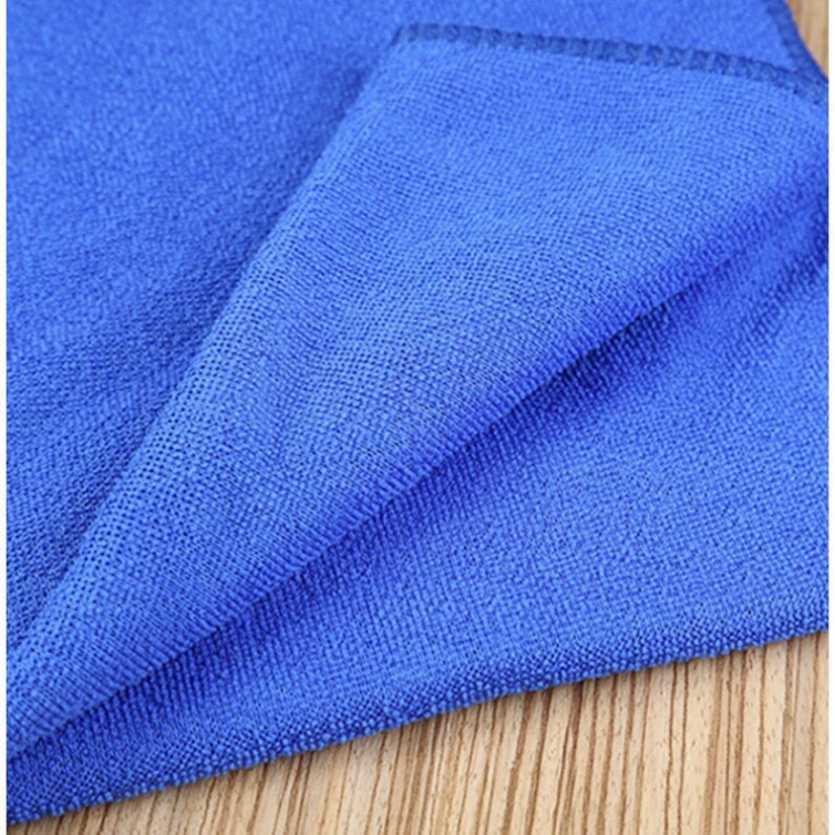 Khăn Lau - Khăn Lau Đa Năng -  Microfiber Siêu Mềm Mịn, Siêu Thấm Hút, Cho Xe Ô Tô, Nhà Bếp